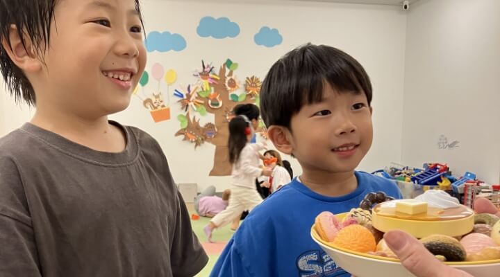 アフタースクールの授業風景