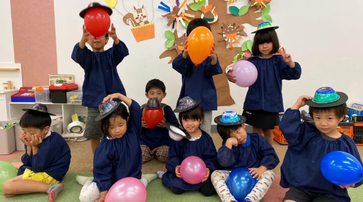 アフタースクールの授業風景