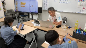 アフタースクールの授業風景