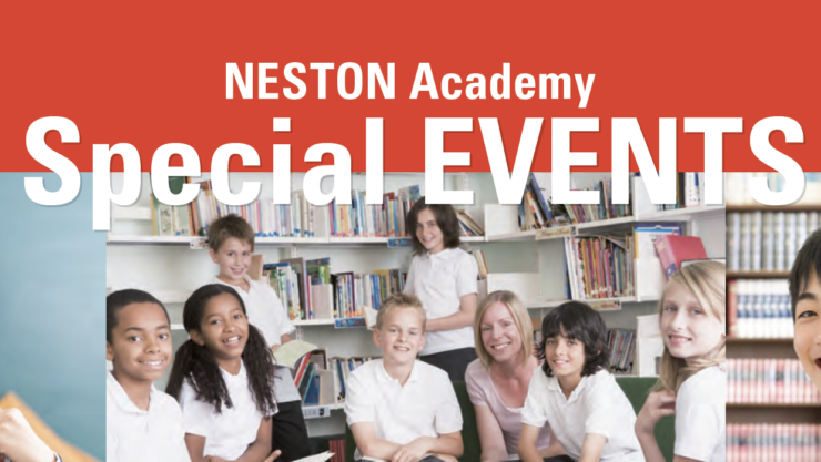 NESTON Academy Special Events