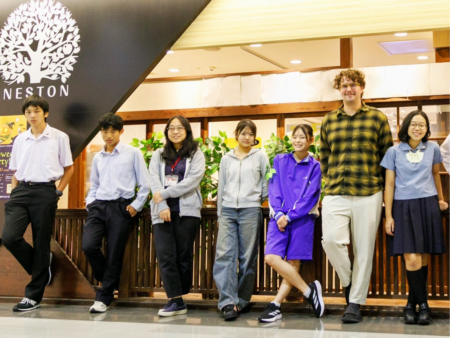 高松市の高校生向け英会話、英語塾、英語教室に通う高松西高校の生徒のトビタテ留学ジャパンインタビューが掲載されました。