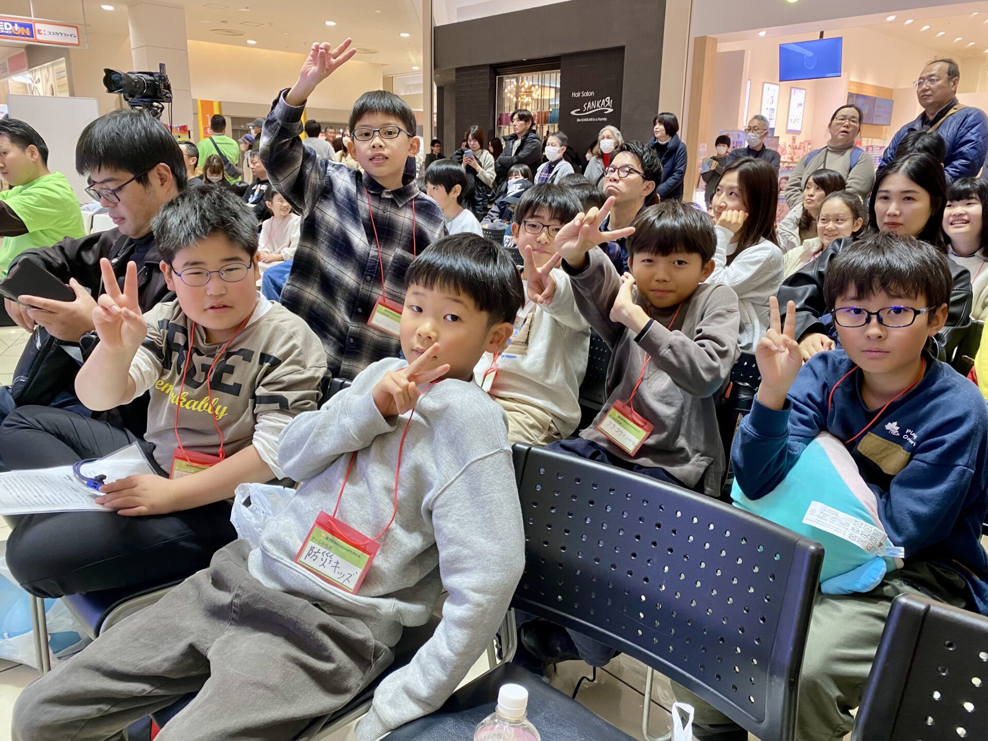 マインクラフトカップ四国大会に進出しました